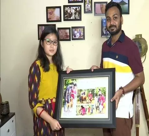 ഇവരുടെ കല്യാണത്തിലെ അതിഥികള് മനുഷ്യരായിരുന്നില്ല; 500 തെരുവ് നായകള്ക്ക് ഭക്ഷണം നല്കി ഒഡിഷയില് ഒരു വിവാഹം ഇവരുടെ കല്യാണത്തിലെ അതിഥികള് മനുഷ്യരായിരുന്നില്ല; 500 തെരുവ് നായകള്ക്ക് ഭക്ഷണം നല്കി ഒഡിഷയില് ഒരു വിവാഹം