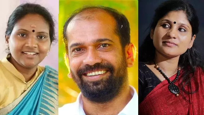 രമ്യ ഹരിദാസിനെ അധിക്ഷേപിച്ചു: ദീപ നിശാന്തിനെതിരെ പരാതിയുമായി അനില് അക്കര രമ്യ ഹരിദാസിനെ അധിക്ഷേപിച്ചു: ദീപ നിശാന്തിനെതിരെ പരാതിയുമായി അനില് അക്കര