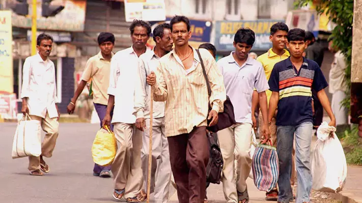 സലാം ഭായി, സലാം ബഹൻ... നമ്മൾ ഇനിയും കാണും സലാം ഭായി, സലാം ബഹൻ... നമ്മൾ ഇനിയും കാണും