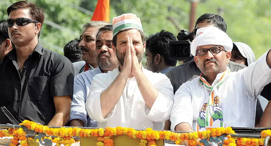 രാഹുല് വയനാട്ടില് മത്സരിച്ചാലും ഇല്ലേലും അമേഠിയുടെ കാര്യത്തില് ചിലത് പറയാനുണ്ട് രാഹുല് വയനാട്ടില് മത്സരിച്ചാലും ഇല്ലേലും അമേഠിയുടെ കാര്യത്തില് ചിലത് പറയാനുണ്ട്