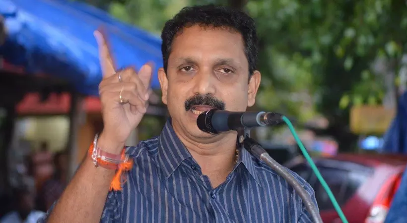 സുരേന്ദ്രന്റെ സ്ഥാനാര്ഥിത്വം ആരുടെ വിജയം ? വരാനിരിക്കുന്നത് വന് കലഹമോ ? സുരേന്ദ്രന്റെ സ്ഥാനാര്ഥിത്വം ആരുടെ വിജയം ? വരാനിരിക്കുന്നത് വന് കലഹമോ ?