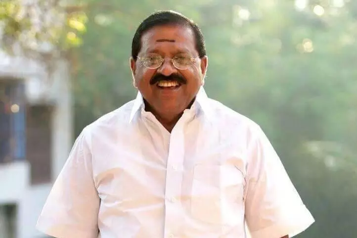 ഞാന്‍ തീയില്‍ കുരുത്ത രാഷ്ട്രീയ പ്രവര്‍ത്തകന്‍, വെയിലത്ത് വാടുന്ന പ്രശ്നമുദിക്കുന്നില്ല: രാജ്‍മോഹന്‍ ഉണ്ണിത്താന്‍