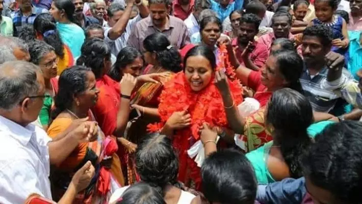 പത്തനംതിട്ടയിലെ പരാജയത്തിന് കാരണം ശബരിമല വിഷയമെന്ന് സി.പി.ഐ റിപ്പോർട്ട്