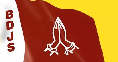 ഇടുക്കിയില് തെരഞ്ഞെടുപ്പിന് പിന്നാലെ ബി.ഡി.ജെ.എസില് പൊട്ടിത്തെറി ഇടുക്കിയില് തെരഞ്ഞെടുപ്പിന് പിന്നാലെ ബി.ഡി.ജെ.എസില് പൊട്ടിത്തെറി