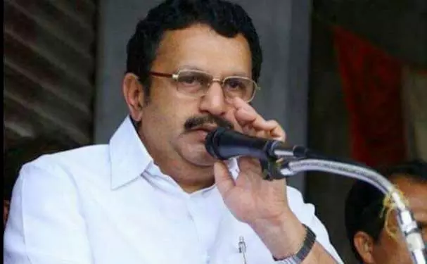 മുരളി അന്ന് പറഞ്ഞതും ഇന്ന് പറയുന്നതും; പഴയകാല പ്രസംഗങ്ങള് കുത്തിപ്പൊക്കി സോഷ്യല്മീഡിയ മുരളി അന്ന് പറഞ്ഞതും ഇന്ന് പറയുന്നതും; പഴയകാല പ്രസംഗങ്ങള് കുത്തിപ്പൊക്കി സോഷ്യല്മീഡിയ