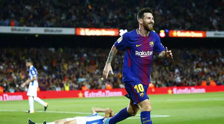 മൂന്നടിച്ച് മെസി മാജിക്ക്; യുവന്റസിനും ചെല്സിക്കും തോല്വി മൂന്നടിച്ച് മെസി മാജിക്ക്; യുവന്റസിനും ചെല്സിക്കും തോല്വി