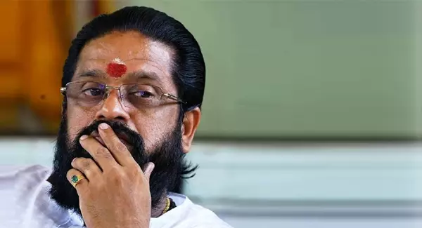 തുല്യനീതിയില്ല; ബി.ഡി.ജെ.എസ് വിടുന്നുവെന്ന് അക്കീരമൺ തുല്യനീതിയില്ല; ബി.ഡി.ജെ.എസ് വിടുന്നുവെന്ന് അക്കീരമൺ