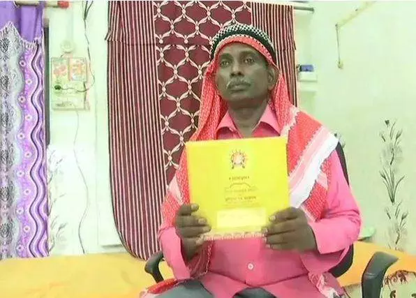 ഭഗവാന്‍ രാമന്‍റെ ആഗ്രഹമാണത്: അയോധ്യയിലെ ഭൂമി പൂജയ്ക്ക് ആദ്യ ക്ഷണം ഇഖ്ബാല്‍ അന്‍സാരിക്ക്