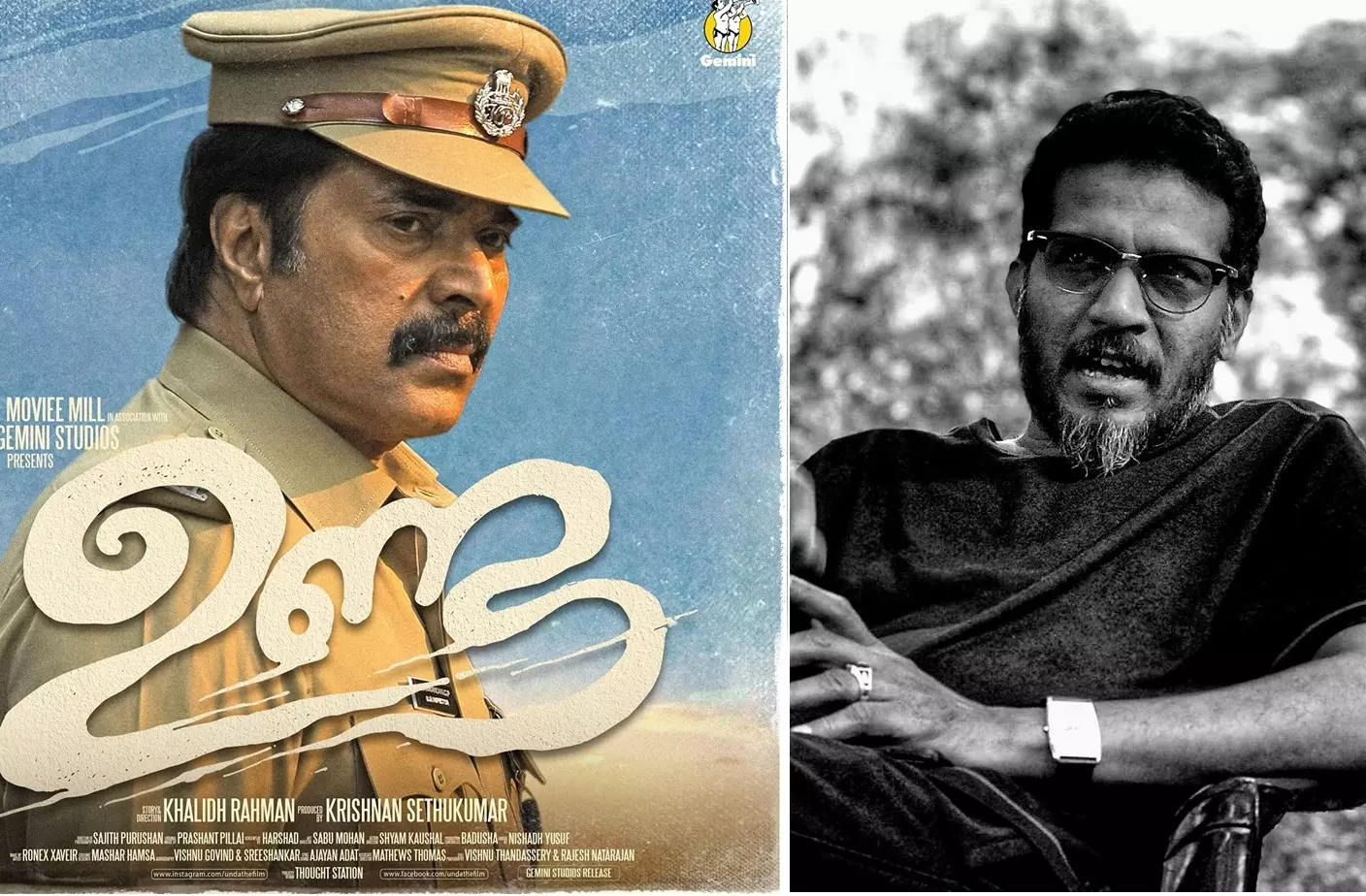 എന്റെ സിനിമയാണ് എന്റെ രാഷ്ട്രീയം: ഹര്‍ഷദ്