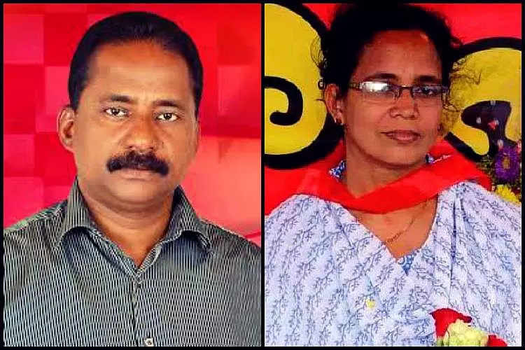 കെ.മുരളീധരൻ ടി.പി ചന്ദ്രശേഖരന്റെ വീട്ടിലെത്തി; യു.ഡി.എഫിനായി പ്രചരണത്തിനിറങ്ങുമെന്ന് കെ.കെ രമ കെ.മുരളീധരൻ ടി.പി ചന്ദ്രശേഖരന്റെ വീട്ടിലെത്തി; യു.ഡി.എഫിനായി പ്രചരണത്തിനിറങ്ങുമെന്ന് കെ.കെ രമ