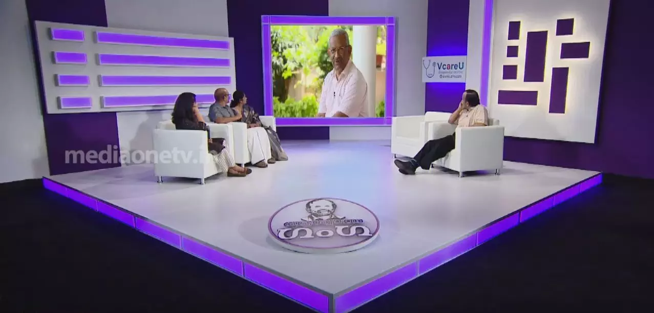 അസുഖം അറിഞ്ഞപ്പോ തന്നെ മാനസികമായി തളർന്നു പോയി 