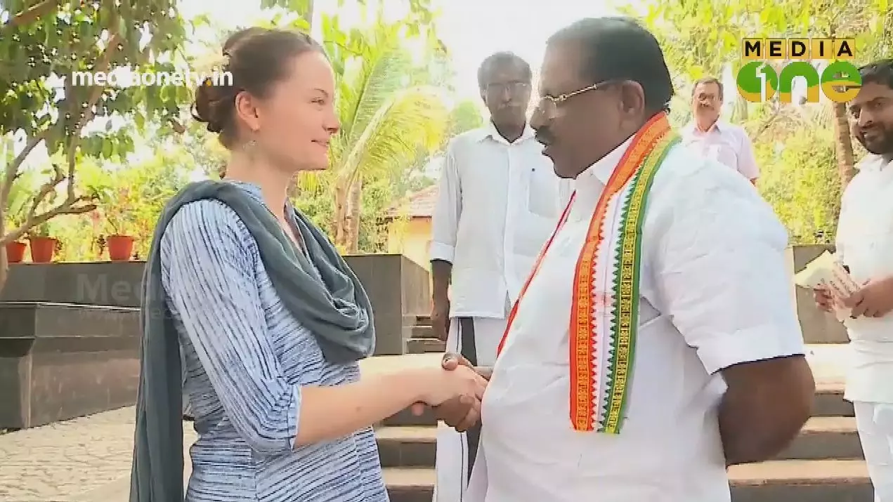 ആചാരങ്ങളൊന്നും തെറ്റിക്കാതെ UDF സ്ഥാനാർഥി | Rajmohan Unnithan 