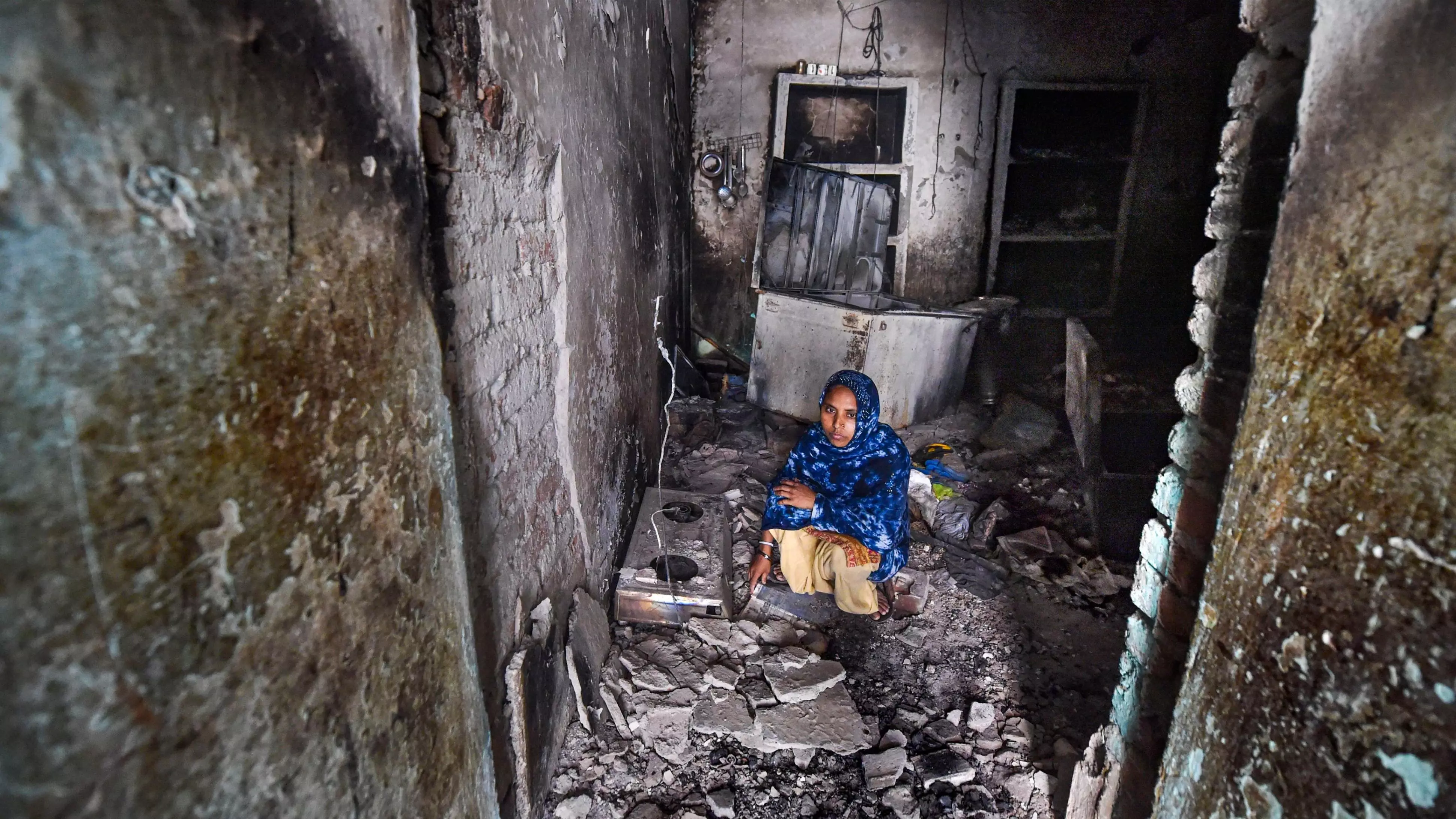 ഡൽഹി വംശഹത്യ: ഭരണകൂട ഗൂഢാലോചനയും മുസ്‌ലിം അനുഭവങ്ങളും