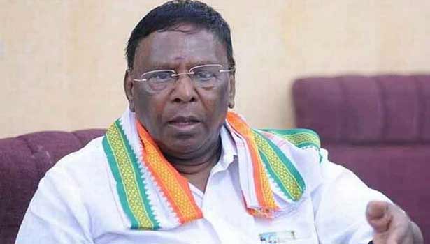 പുതുച്ചേരിയിൽ സർക്കാർ തുടരും; പ്രതിസന്ധിയില്ലെന്ന് മുഖ്യമന്ത്രി പുതുച്ചേരിയിൽ സർക്കാർ തുടരും; പ്രതിസന്ധിയില്ലെന്ന് മുഖ്യമന്ത്രി