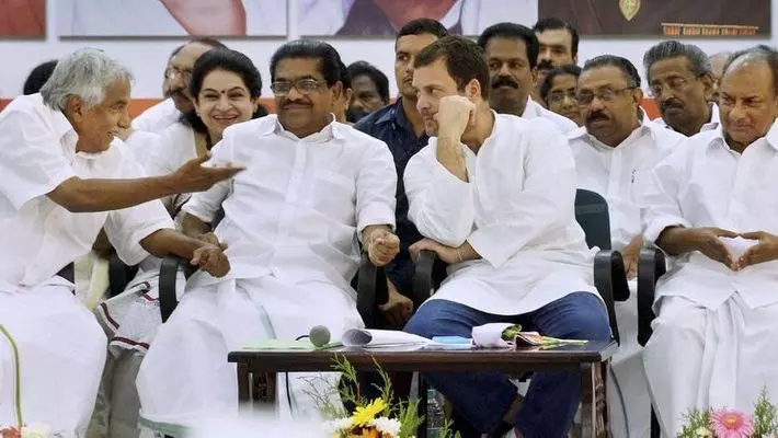 രാഹുല്‍ എത്തുന്നതിന്റെ ആവേശത്തില്‍ യു.ഡി.എഫ് ക്യാമ്പ്