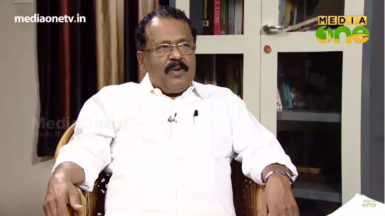 സി.പി.എമ്മിന് പാര്‍ട്ടി ചിഹ്നത്തില്‍ വോട്ട് രേഖപ്പെടുത്താനാവുന്ന അവസാന തെരഞ്ഞെടുപ്പാണിതെന്ന് ശ്രീധരന്‍ പിള്ള 