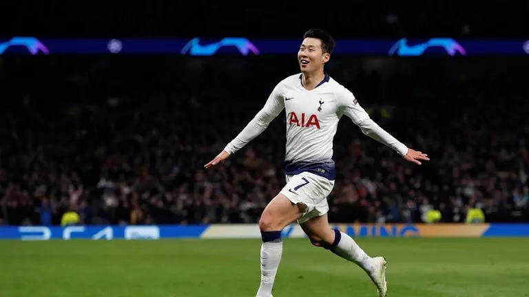 ചാമ്പ്യന്സ് ലീഗ്; സിറ്റിയെ തകര്ത്ത് ടോട്ടനം, ലിവര്പൂളിനും ജയം ചാമ്പ്യന്സ് ലീഗ്; സിറ്റിയെ തകര്ത്ത് ടോട്ടനം, ലിവര്പൂളിനും ജയം