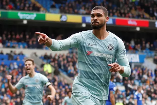 പ്രീമിയർ ലീഗിൽ ചെൽസിക്ക് ത്രസിപ്പിക്കുന്ന തിരിച്ചുവരവ് പ്രീമിയർ ലീഗിൽ ചെൽസിക്ക് ത്രസിപ്പിക്കുന്ന തിരിച്ചുവരവ്