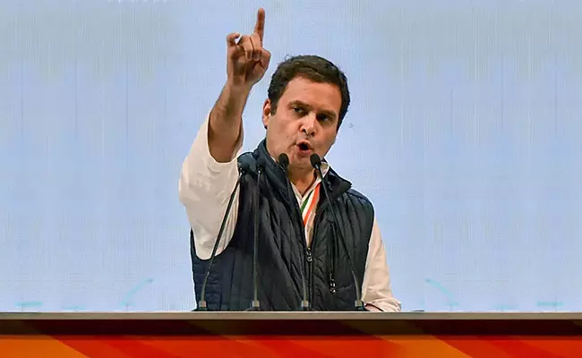 രാഹുല് വയനാട്ടില് മത്സരിച്ചേക്കില്ല രാഹുല് വയനാട്ടില് മത്സരിച്ചേക്കില്ല