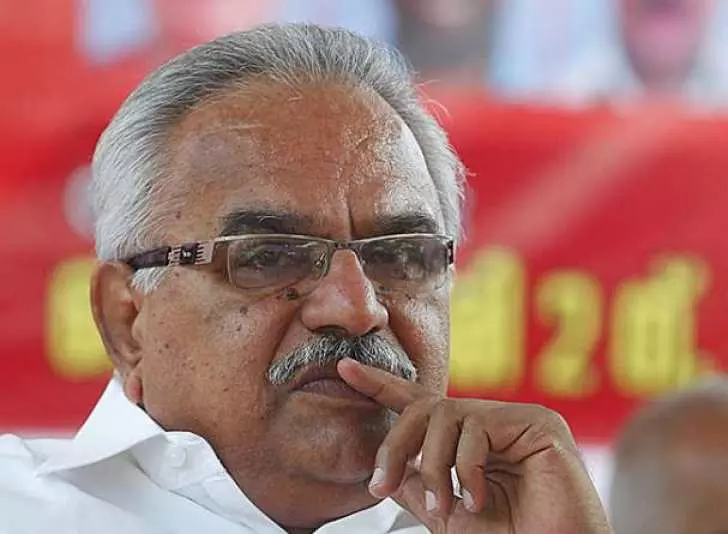 കാര്ട്ടൂണ് വിവാദത്തില് എ.കെ ബാലനെ തള്ളി കാനം കാര്ട്ടൂണ് വിവാദത്തില് എ.കെ ബാലനെ തള്ളി കാനം