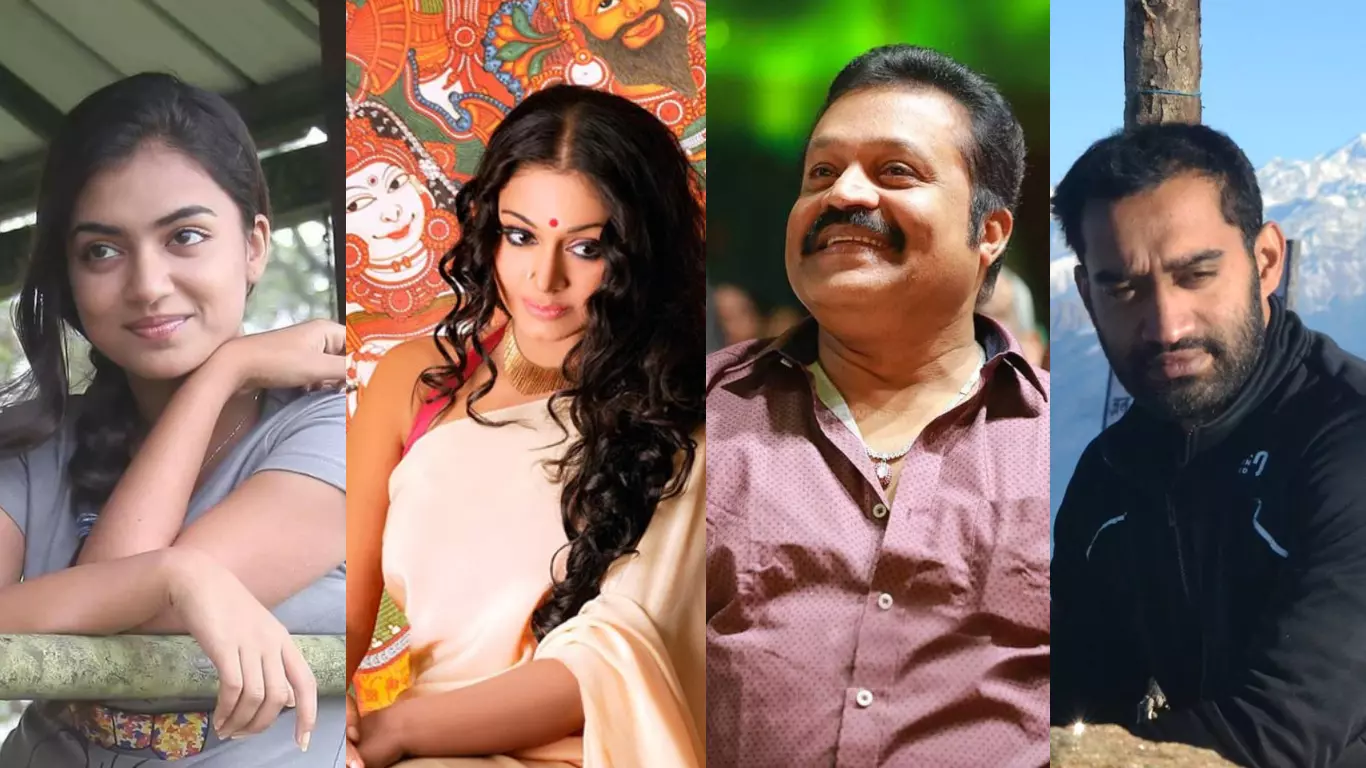 സുരേഷ് ഗോപി,ശോഭന,നസ്രിയ താരനിരയുമായി അനൂപ് സത്യന്റെ സിനിമയൊരുങ്ങുന്നു സുരേഷ് ഗോപി,ശോഭന,നസ്രിയ താരനിരയുമായി അനൂപ് സത്യന്റെ സിനിമയൊരുങ്ങുന്നു