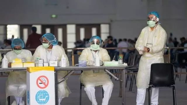 ബഹ്റൈനിലെ  പ്രവാസികൾക്കിടയിൽ  രോഗ വ്യാപനം ഇല്ലെന്ന് ആരോഗ്യ മന്ത്രാലയം