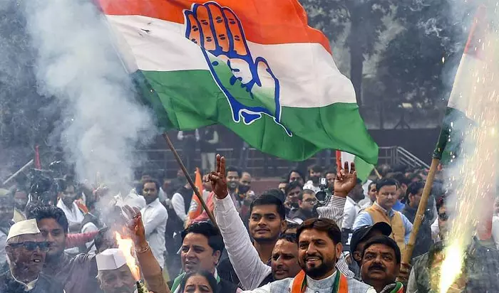 കർഷക സമരം തിരിച്ചടിച്ചു; പഞ്ചാബ് തദ്ദേശ തെരഞ്ഞെടുപ്പിൽ ചിത്രത്തിലില്ലാതെ ബിജെപി കർഷക സമരം തിരിച്ചടിച്ചു; പഞ്ചാബ് തദ്ദേശ തെരഞ്ഞെടുപ്പിൽ ചിത്രത്തിലില്ലാതെ ബിജെപി