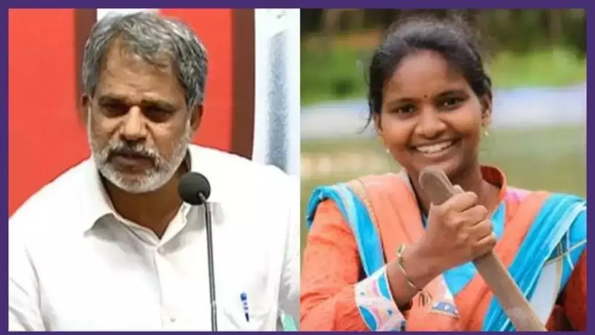 വിജയരാഘവന്റെ അശ്ലീല പരാമര്ശം: രമ്യ ഹരിദാസ് പരാതി നല്കി വിജയരാഘവന്റെ അശ്ലീല പരാമര്ശം: രമ്യ ഹരിദാസ് പരാതി നല്കി