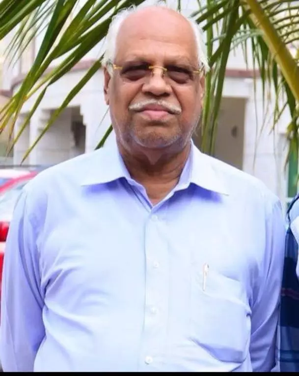 ലുലു ഗ്രൂപ്പ് ചെയർമാൻ എം.എ യൂസഫലിയുടെ ഭാര്യ പിതാവ് നിര്യാതനായി