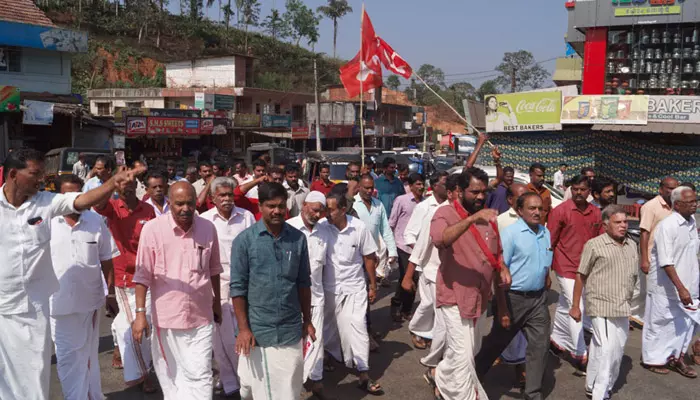 വയനാട്ടില്‍ പ്രചാരണം ശക്തമാക്കി എല്‍.ഡി.എഫും എന്‍.ഡി.എയും