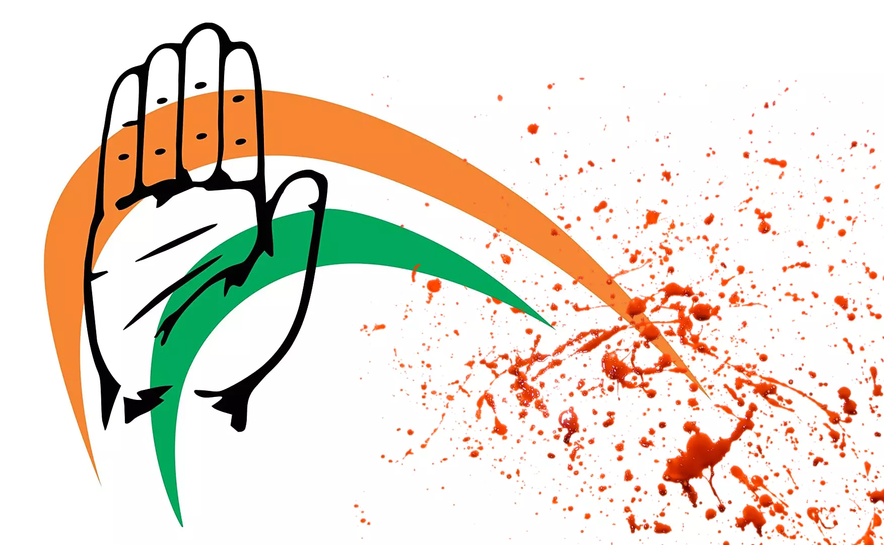 അക്രമ രാഷ്ട്രീയത്തിന്റെ കൊലക്കത്തി പേറുന്ന കോണ്ഗ്രസ് അക്രമ രാഷ്ട്രീയത്തിന്റെ കൊലക്കത്തി പേറുന്ന കോണ്ഗ്രസ്