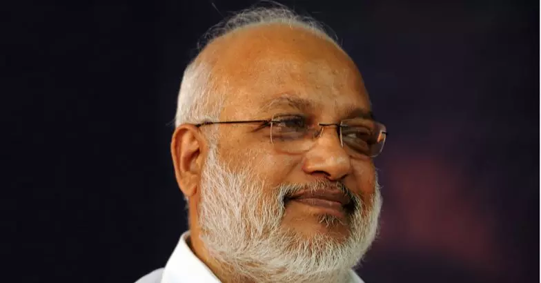 രാഹുലിന്റെ സ്ഥാനാർഥിത്വം ബി.ജെ.പിക്ക് പ്രചാരണം നടത്താനുള്ള ആയുധമായി മാറിയെന്ന് എം.എ ബേബി രാഹുലിന്റെ സ്ഥാനാർഥിത്വം ബി.ജെ.പിക്ക് പ്രചാരണം നടത്താനുള്ള ആയുധമായി മാറിയെന്ന് എം.എ ബേബി