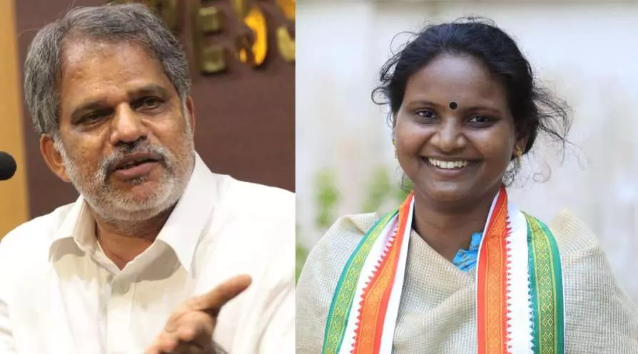 രമ്യ ഹരിദാസിനെതിരായ വിവാദ പരാമര്ശം: വിജയരാഘവന് സി.പി.എം സെക്രട്ടേറിയറ്റില് വിമര്ശനം രമ്യ ഹരിദാസിനെതിരായ വിവാദ പരാമര്ശം: വിജയരാഘവന് സി.പി.എം സെക്രട്ടേറിയറ്റില് വിമര്ശനം