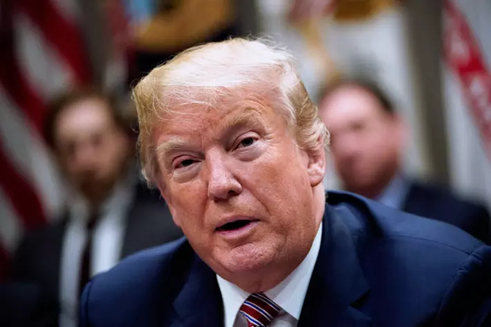 നോര്ത്ത് കൊറിയയുമായി സമാധാന സാധ്യതകള്ക്ക് സൂചന നല്കി ട്രംപ് നോര്ത്ത് കൊറിയയുമായി സമാധാന സാധ്യതകള്ക്ക് സൂചന നല്കി ട്രംപ്