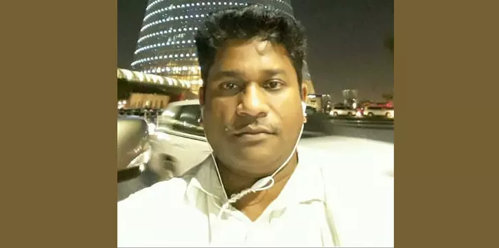 കോവിഡ് പോസിറ്റീവായി ചികിത്സയിലായിരുന്ന കണ്ണൂര് സ്വദേശി ഖത്തറില് മരിച്ചു കോവിഡ് പോസിറ്റീവായി ചികിത്സയിലായിരുന്ന കണ്ണൂര് സ്വദേശി ഖത്തറില് മരിച്ചു