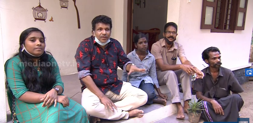 സ്നേഹസ്പര്‍ശത്തിലൂടെ ജീവിതം തിരിച്ചുപിടിച്ച് അശോകനും കുടുംബവും | Snehasparsham