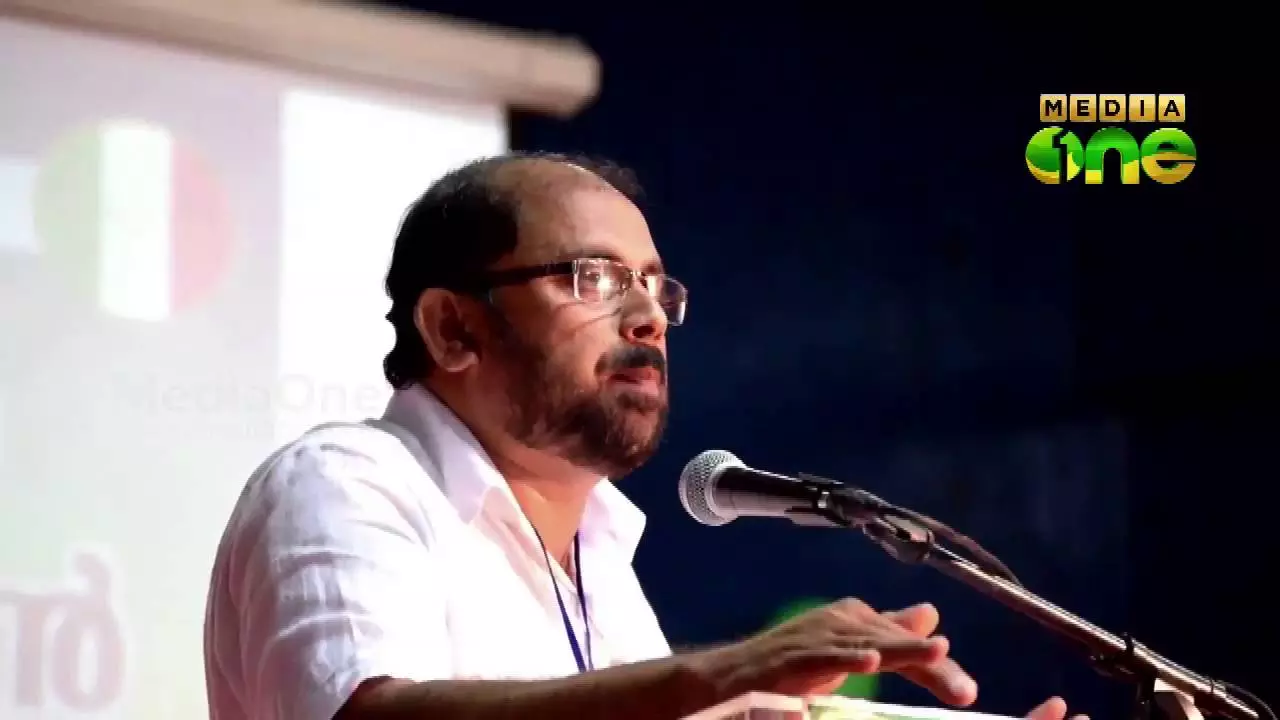 കേരളത്തില്‍ വെല്‍ഫെയര്‍ പാര്‍ട്ടിയുടെ പിന്തുണ യു.ഡി.എഫിനെന്ന് ഹമീദ് വാണിയമ്പലം