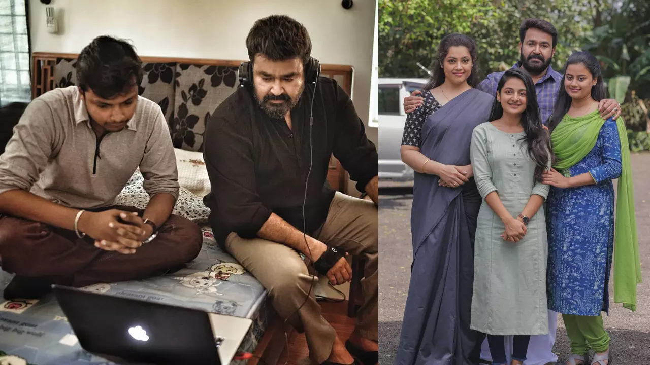 ദൃശ്യത്തിൽ അസോസിയേറ്റ് എഡിറ്റര്, ദൃശ്യം 2വില് എഡിറ്റര്; വിനായകിന് സ്ഥാനകയറ്റം കിട്ടിയ കഥ ദൃശ്യത്തിൽ അസോസിയേറ്റ് എഡിറ്റര്, ദൃശ്യം 2വില് എഡിറ്റര്; വിനായകിന് സ്ഥാനകയറ്റം കിട്ടിയ കഥ