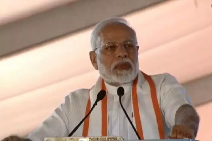 മോദി കേരളത്തിലേക്ക്