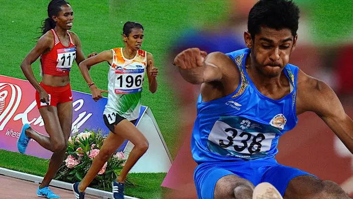 അന്താരാഷ്ട്ര മീറ്റുകളില് പി.യു ചിത്രക്കും മുരളി ശ്രീശങ്കറിനും സ്വര്ണം അന്താരാഷ്ട്ര മീറ്റുകളില് പി.യു ചിത്രക്കും മുരളി ശ്രീശങ്കറിനും സ്വര്ണം