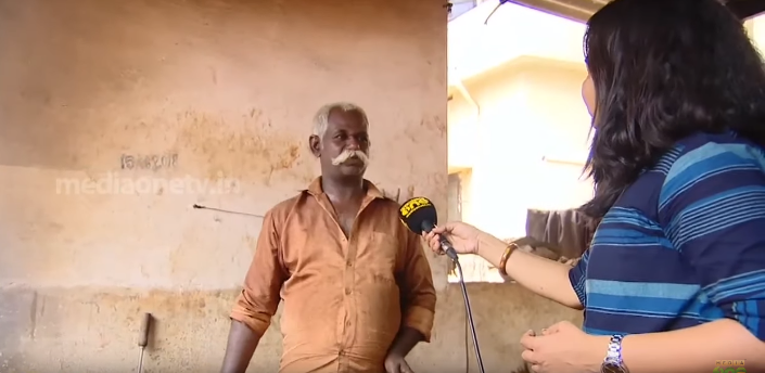 ആറന്മുള കണ്ണാടി നിര്‍മ്മാണ തൊഴിലാളികള്‍ക്കിടയിലൂടെ ‘വോട്ടുവഴിയില്‍’