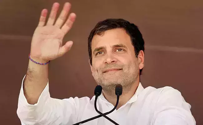 വയനാട് മണ്ഡലം നിലനിര്ത്തുമെന്ന സൂചന നല്കി രാഹുല് ഗാന്ധി വയനാട് മണ്ഡലം നിലനിര്ത്തുമെന്ന സൂചന നല്കി രാഹുല് ഗാന്ധി