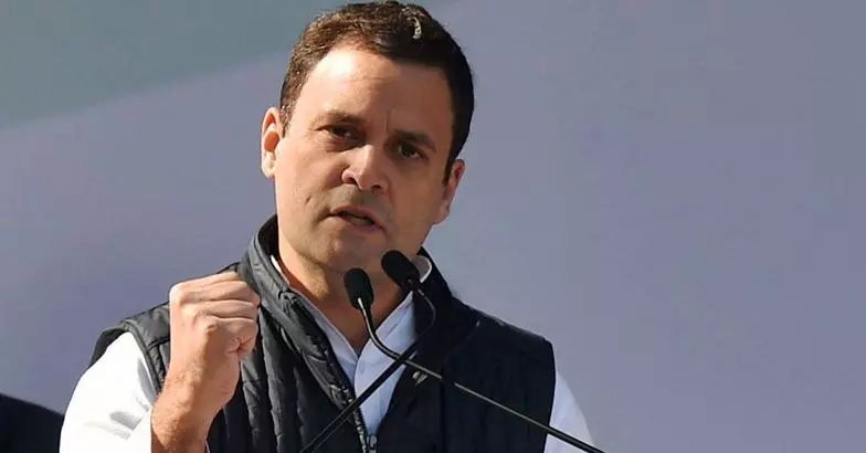 രാഹുൽ ഗാന്ധി ഇന്ന്  കേരളത്തില്‍; നാളെയും മറ്റന്നാളും വിവിധ ജില്ലകളിൽ പര്യടനം