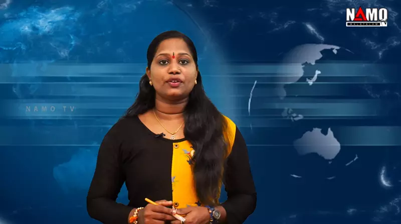 മോശം പരാമർശം: നമോ ടി.വി അവതാരക അന്വേഷണ ഉദ്യോഗസ്ഥനു മുമ്പാകെ ഹാജരാകണമെന്ന് ഹൈക്കോടതി മോശം പരാമർശം: നമോ ടി.വി അവതാരക അന്വേഷണ ഉദ്യോഗസ്ഥനു മുമ്പാകെ ഹാജരാകണമെന്ന് ഹൈക്കോടതി