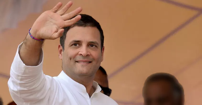 ‘മന്‍കി ബാത് നടത്താനല്ല,  നിങ്ങളുടെ ഹൃദയത്തിലുള്ളത് കേള്‍ക്കാനാണ് വന്നത്..’ വയനാട്ടില്‍ താരമായി രാഹുല്‍