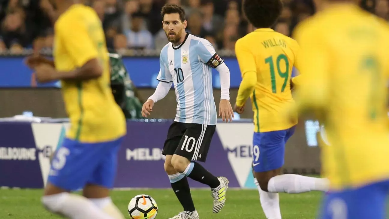 കോപ്പയില് നാളെ സ്വപ്നപോരാട്ടം കോപ്പയില് നാളെ സ്വപ്നപോരാട്ടം