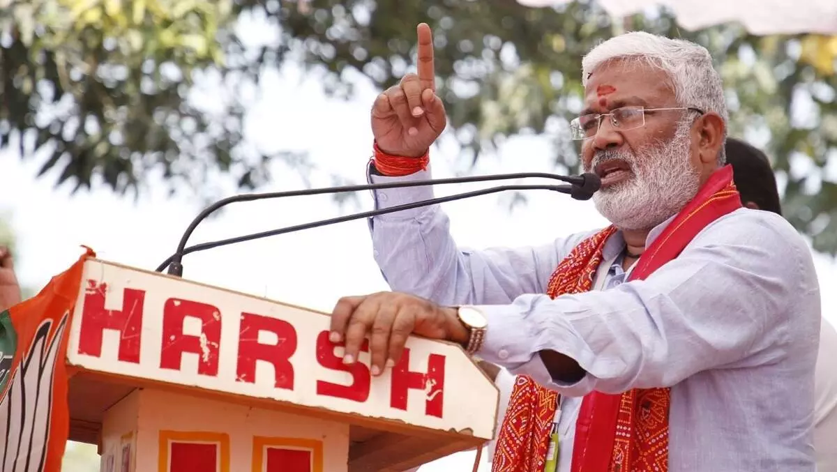 ചൈനയുമായി യുദ്ധം ചെയ്യാനുള്ള തിയതി മോദി തീരുമാനിച്ചുവെന്ന് യു.പി ബി.ജെ.പി അധ്യക്ഷന്‍