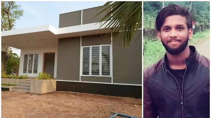 കൃപേഷിന്റെ വീട് എന്ന സ്വപ്നം യാഥാര്ഥ്യമായി കൃപേഷിന്റെ വീട് എന്ന സ്വപ്നം യാഥാര്ഥ്യമായി