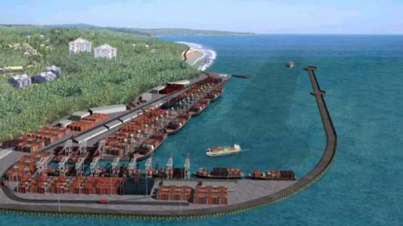 തറക്കല്ലിട്ടിട്ട് 5 വര്ഷം; വിഴിഞ്ഞത്ത് എന്ന് കപ്പൽ അടുക്കും? തറക്കല്ലിട്ടിട്ട് 5 വര്ഷം; വിഴിഞ്ഞത്ത് എന്ന് കപ്പൽ അടുക്കും?