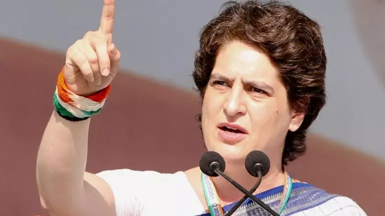 വാരാണസിയില് മത്സരിക്കാന് തയ്യാറെന്ന് വീണ്ടും പ്രിയങ്ക വാരാണസിയില് മത്സരിക്കാന് തയ്യാറെന്ന് വീണ്ടും പ്രിയങ്ക